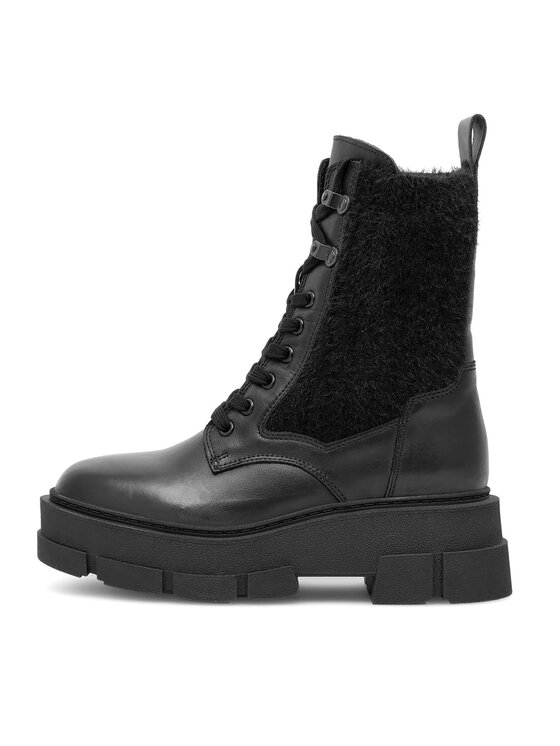 Badura Черевики Badura AGUEDA-2605 Чорний