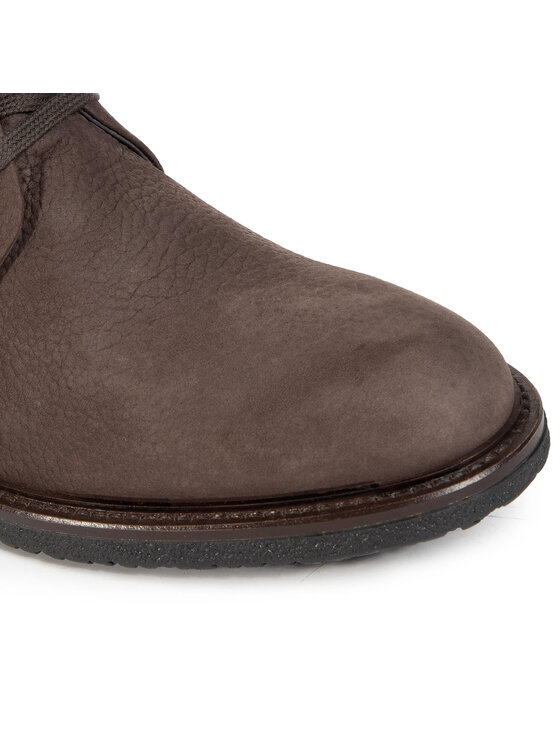 Pollini Trzewiki Pollini SB21173G0BUG0303 Brązowy