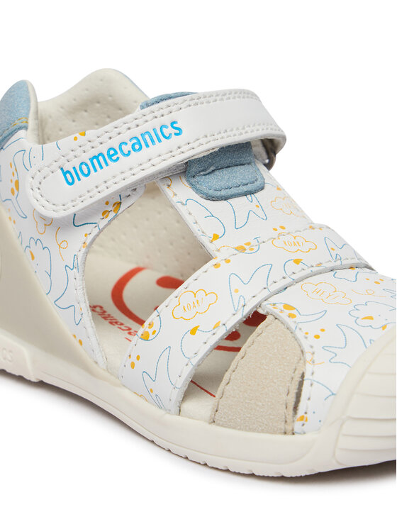 Biomecanics Босоніжки Biomecanics 262125 Білий