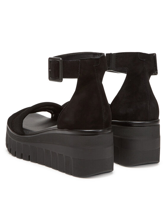 Tamaris Sandale Tamaris 1-28718-44 Negru