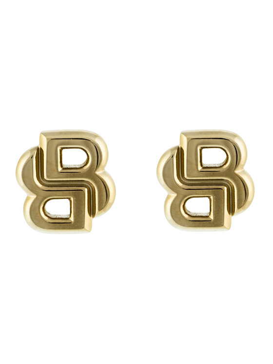 BOSS Uhani BOSS 1580562 Zlata