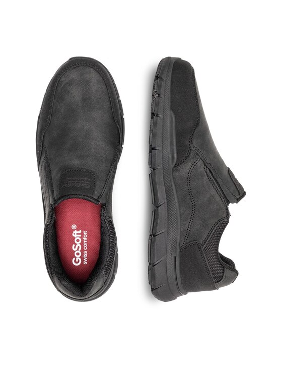 Go Soft Scarpe basse Go Soft GF22F055A-3 Nero