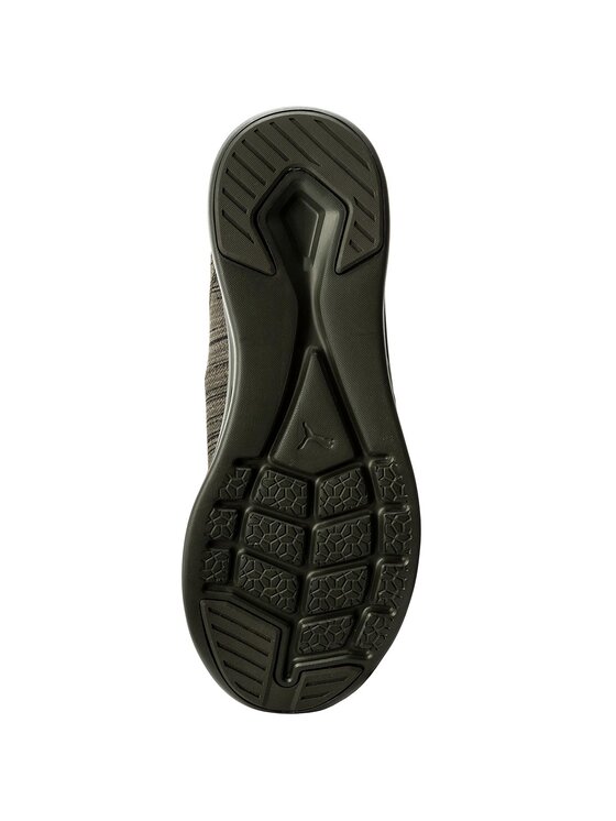 Puma Trenažieru zāles apavi Puma Ignite Flash EvoKnit 190508 04 Zaļš