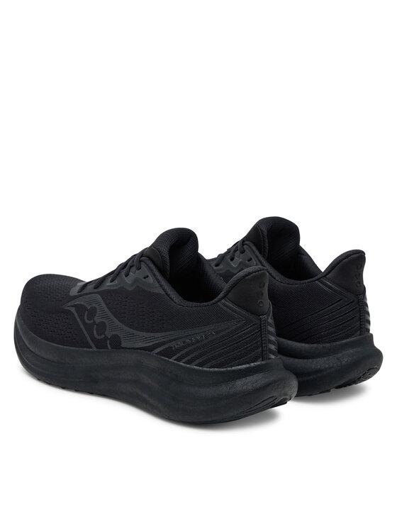 Saucony Взуття для бігу Saucony Triumph 23 S21023 Чорний