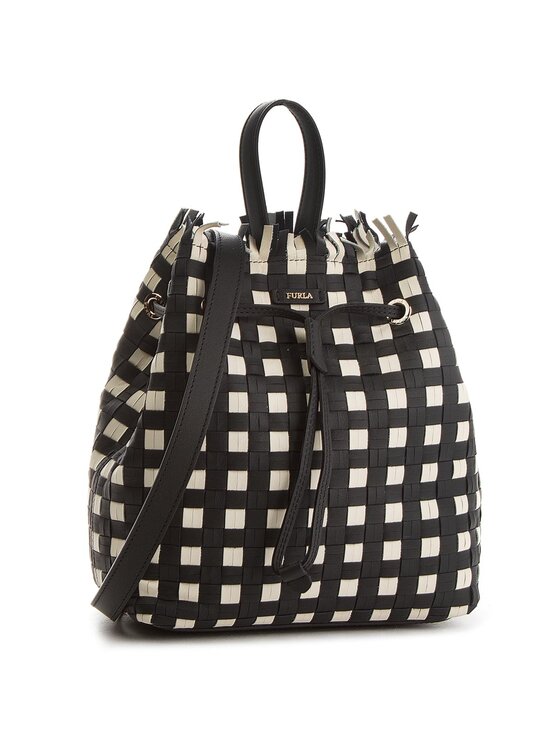 Furla Torbica Furla Stacy 946011 B BS0 BNG4 Crna