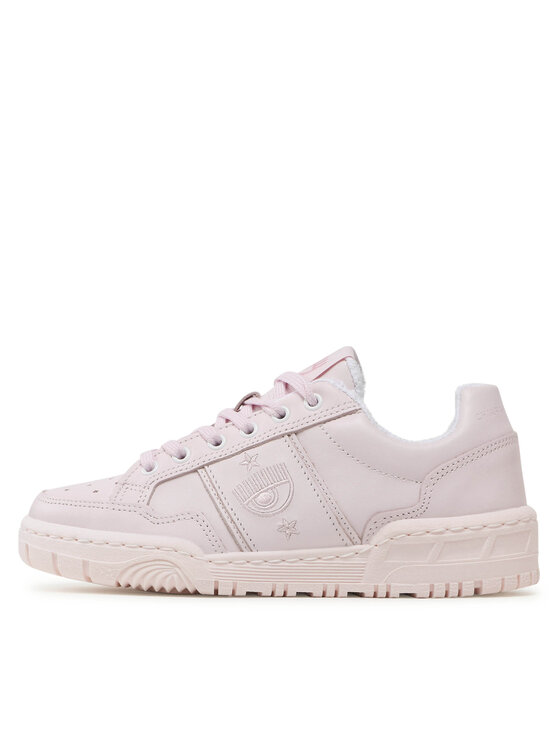 Chiara Ferragni Sneakersy Chiara Ferragni CF3109-042 Różowy
