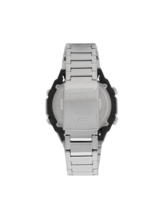 Casio Годинник Casio Edifice ECB-2300D-1AEF Срібний