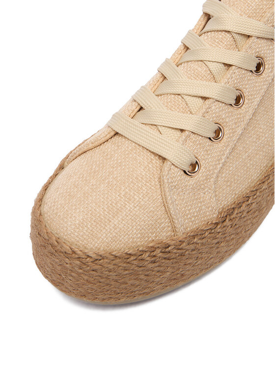 JENNY Espadrile JENNY CEO-WSK1576-01 Bež