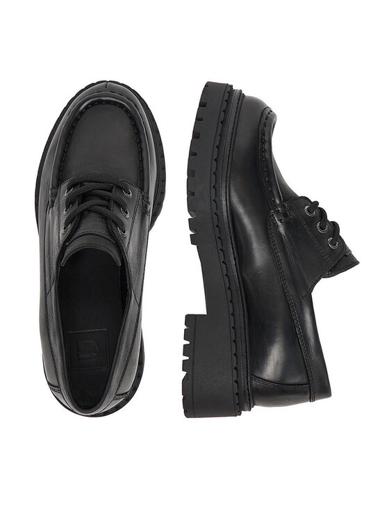 G-STAR Туфлі G-Star Raw EO-MELEK-25FW28 Чорний