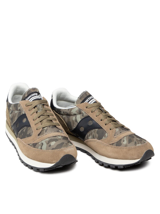 Saucony Снікерcи Saucony Jazz 81 S70617-2 Зелений