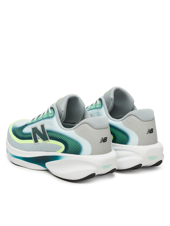 New Balance Skriešanas apavi New Balance Fresh Foam Ellipse v1 MELPS4B2 Zaļš