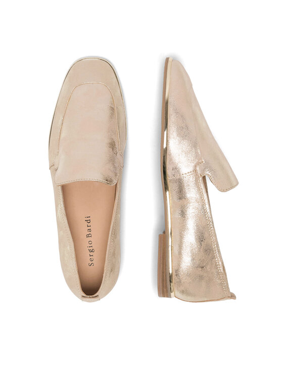 Sergio Bardi Loafers Sergio Bardi WB-D1066-01SB Oro
