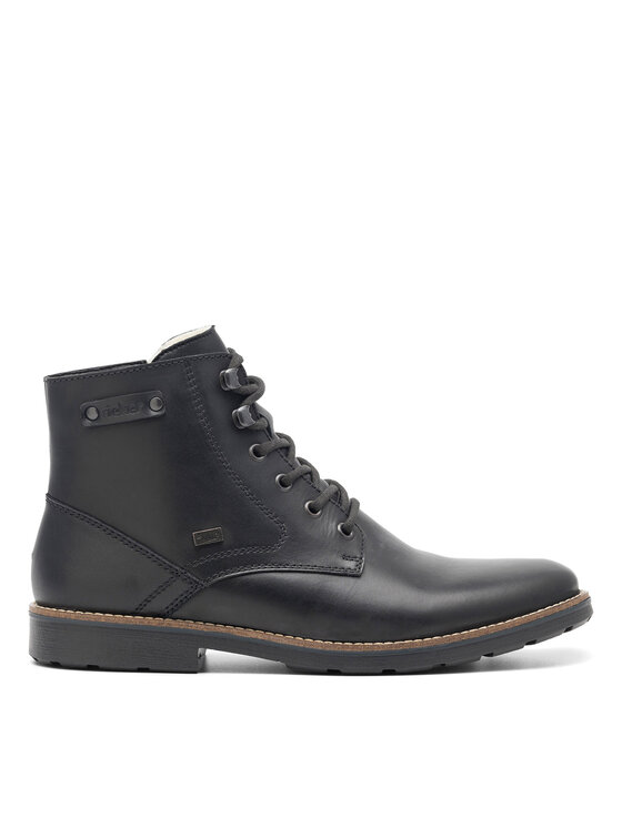Rieker Ilgaauliai Rieker 15322-00 Juoda