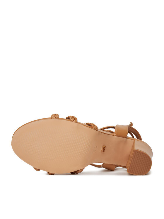 DeeZee Босоніжки DeeZee 7A194-4C Коричневий