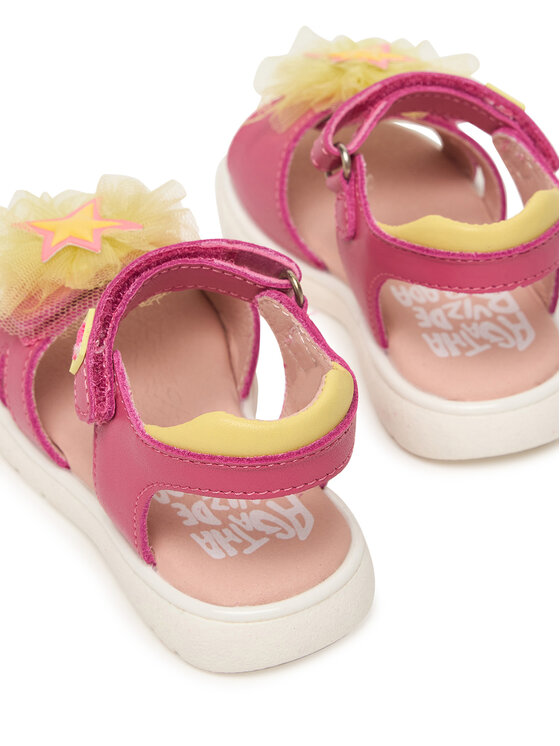 Agatha Ruiz de la Prada Босоніжки Agatha Ruiz de la Prada 262960 M Рожевий
