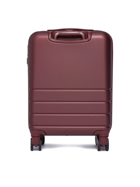 Reebok Kabinový kufr Reebok RBK-WAL-009-CCC-S Červená
