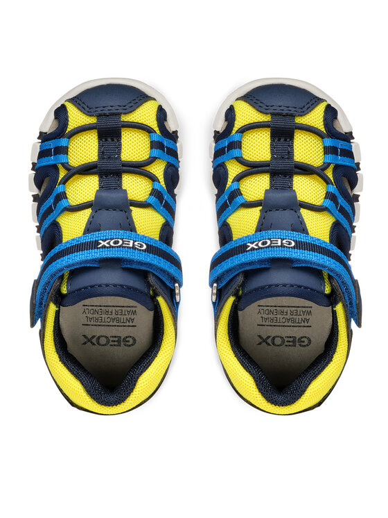 Geox Sandale Geox B Sandal Iupidoo B555PA 05014 C4502 Bleumarin