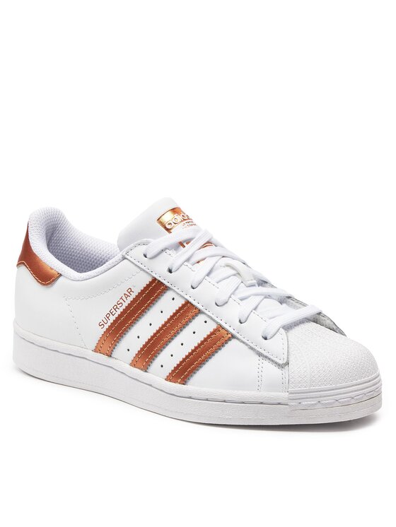 adidas Снікерcи adidas Superstar W FX7484 Білий