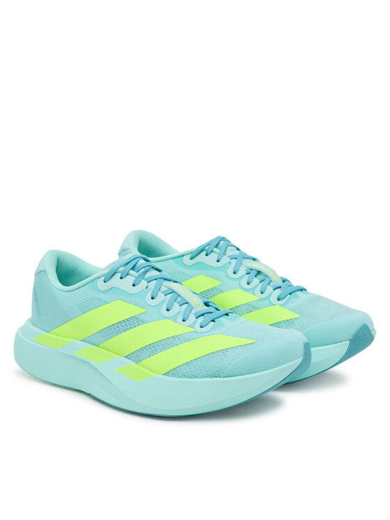 adidas Взуття для бігу adidas adizero EVO SL JS4452 Бірюзовий