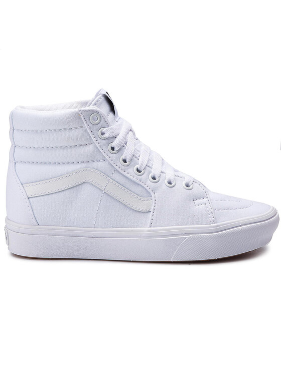 Vans Αθλητικά Vans Comfycush Sk8-Hi VN0A3WMBVNG1 Λευκό