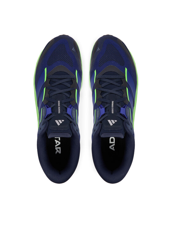 adidas Buty do biegania adidas adistar 5 KK4209 Granatowy