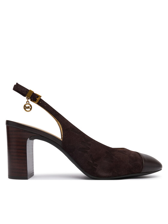 MICHAEL Michael Kors Tacones MICHAEL Michael Kors 40F6PIMP1S Marrón