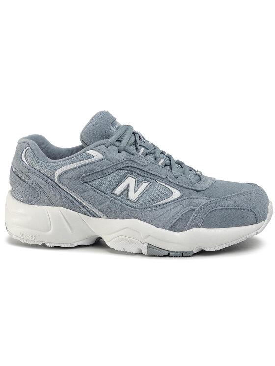 New Balance Сникърси New Balance MX452SA Сив