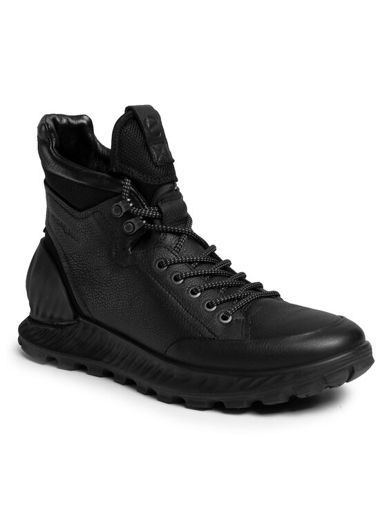 ECCO Bakancs ECCO Exostrike M 83230451052 Fekete