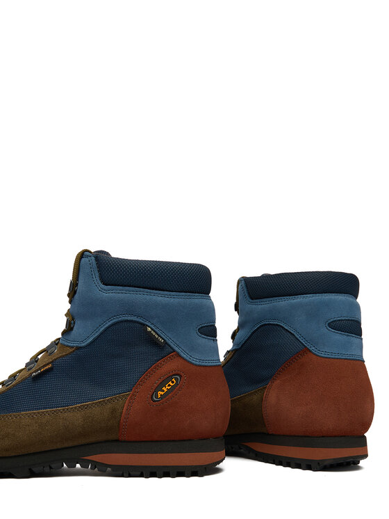 Aku Pārgājienu apavi Aku Slope Original Gtx GORE-TEX 885.20 Daudzkrāsains