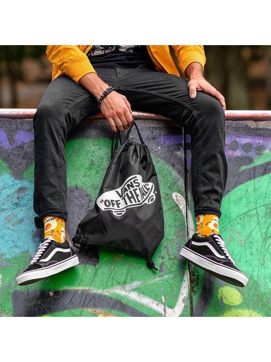 Vans Worek Vans Benched Bag VN000SUF158 Czarny