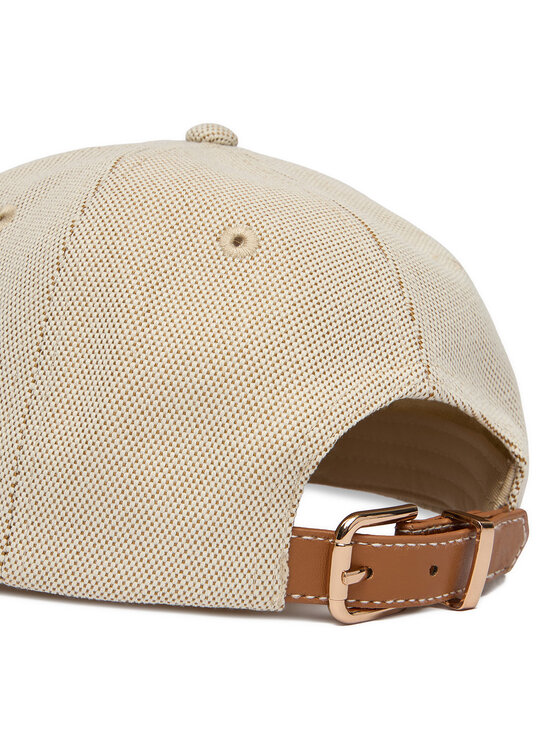 Beverly Hills Polo Club Бейсболка Beverly Hills Polo Club CWBEO-BHPC-U3-001-SS26 Бежевий