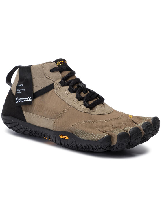 Vibram Fivefingers Взуття для бігу Vibram Fivefingers V-Trek 18M74030 Коричневий