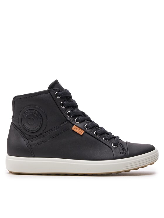 ECCO Sportcipők ECCO Soft 7 Ladies 43002301001 Fekete