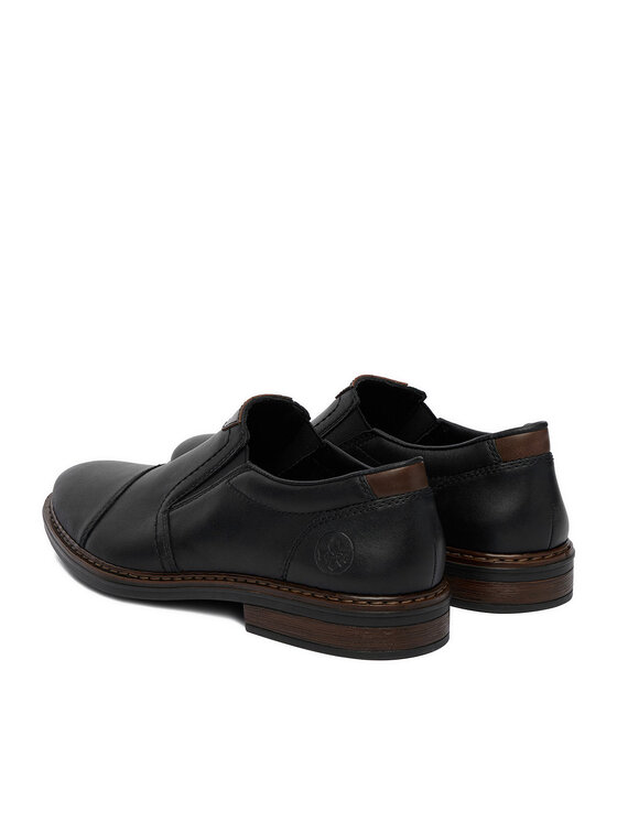Rieker Scarpe basse Rieker 17659-00 Nero