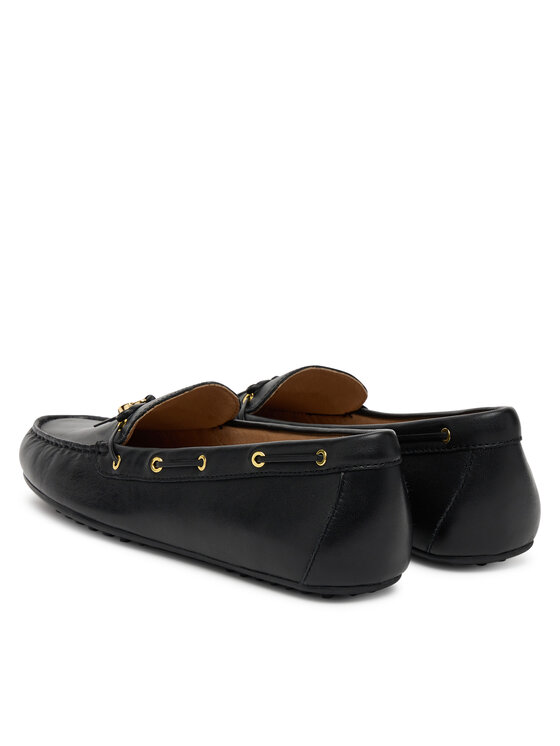 LAUREN RALPH LAUREN Mocasini LAUREN RALPH LAUREN Wylie 802967751001 Negru