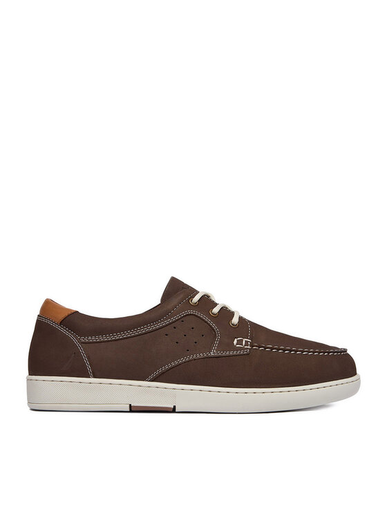 Nautica Félcipő Nautica CEO-HOWARD-01 MI25 Barna