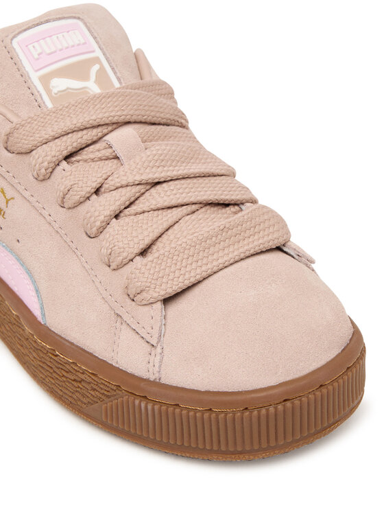 Puma Снікерcи Puma Suede XL Jr 396577 59 Рожевий