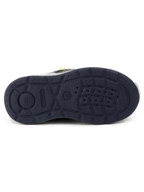 Geox Sneakersy Geox B Dakin B. B B942PB 05411 C0749 S Tmavomodrá