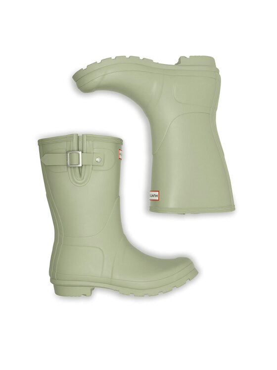Hunter Gumene čizme Hunter HFW-002 Zelena