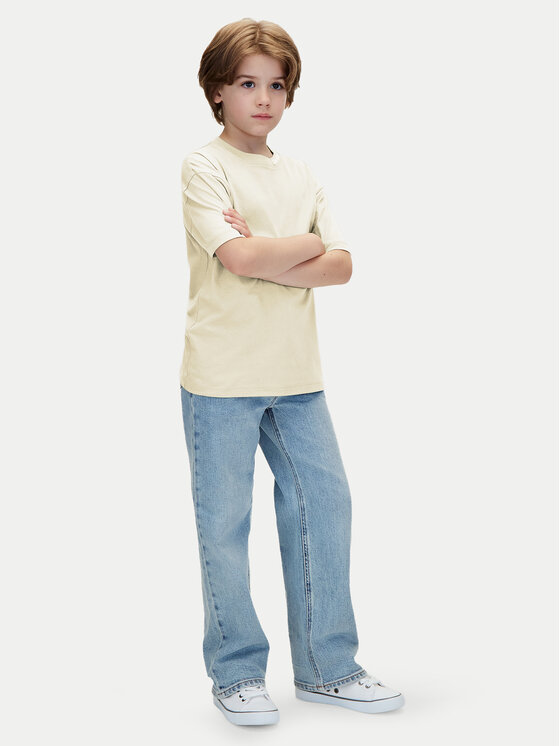 Calvin Klein Jeans Calvin Klein Jeans Conjunto de camisetas Embro Logo LVCKTJI18B De color Regular Fit