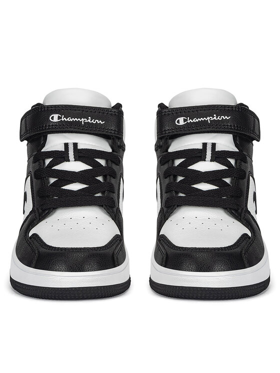 Champion Снікерcи Champion RD18 2.0 B PS MID S32412-WW019 Чорний