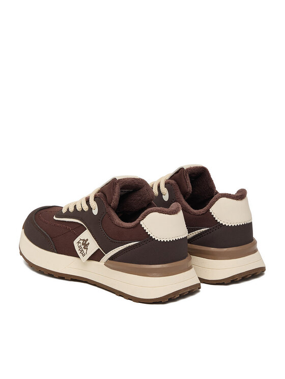 Kappa Superge Kappa CEO-CP40-241216YX(CH) Temno rjava