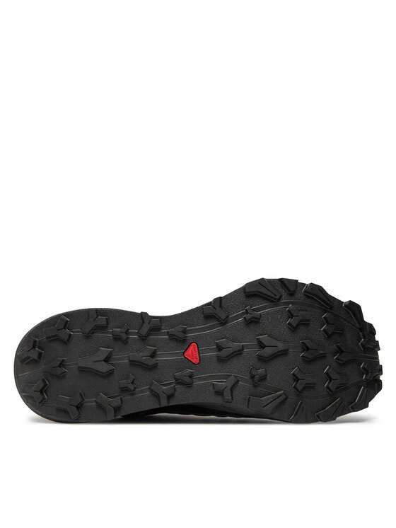Salomon Tekaški čevlji Salomon Thundercross GORE-TEX L47279000 Črna