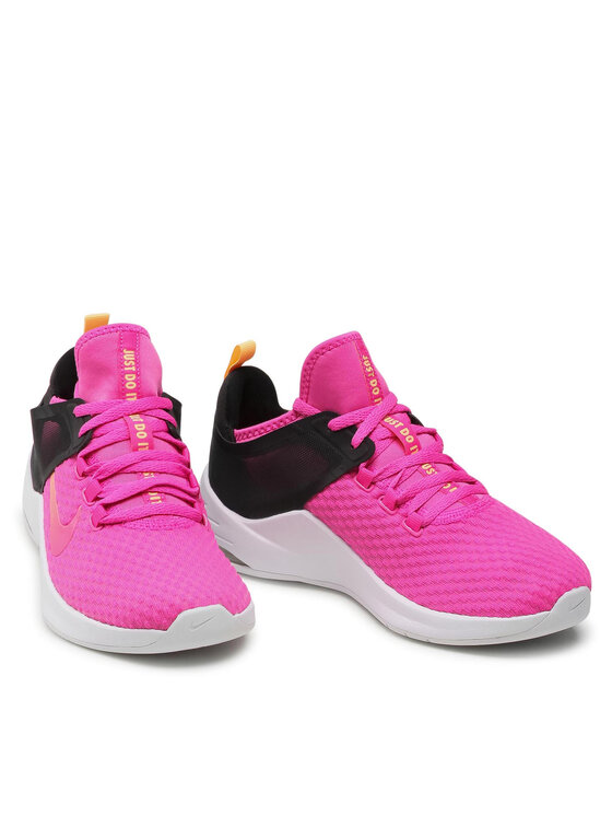 Nike Čevlji za telovadbo Nike Air Max Bella Tr 2 AQ7492 600 Roza