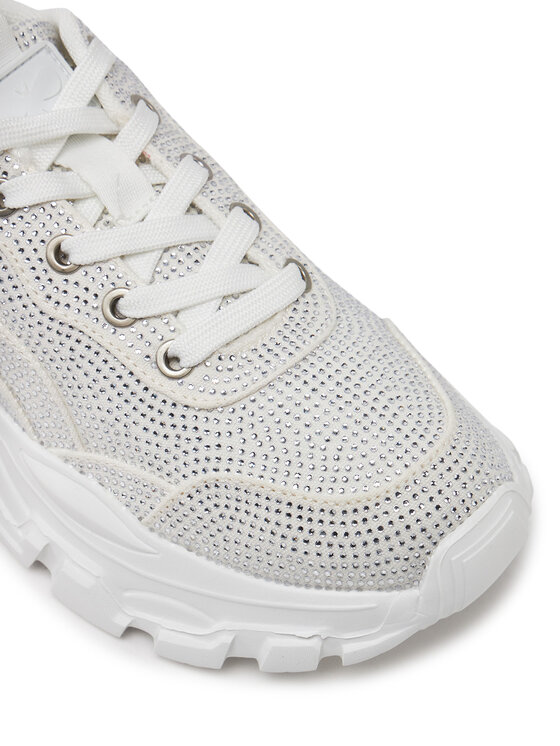 Weekend Max Mara Sneakersy Weekend Max Mara Tenente 2515761014650 Écru