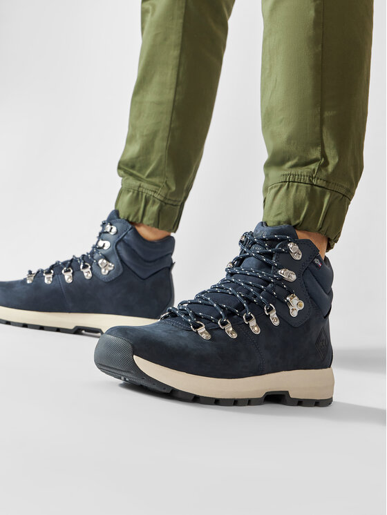Helly Hansen Trekkingi Helly Hansen Coastal Hiker 11740_689 Granatowy