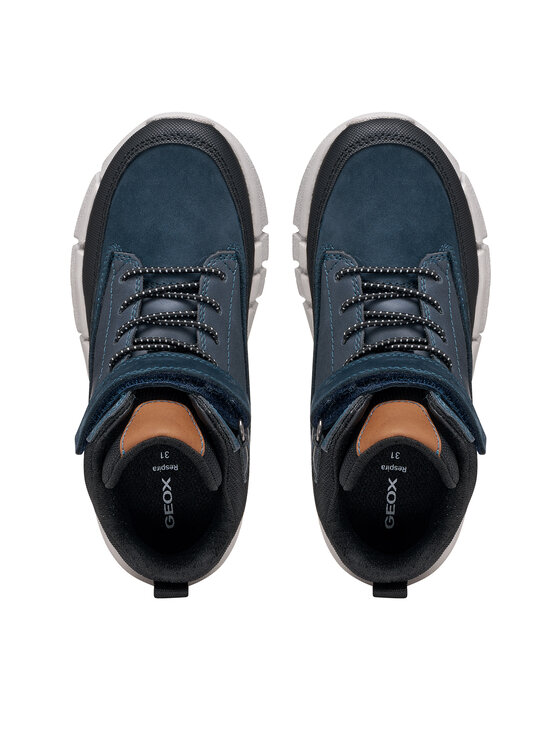 Geox Polacchine Geox J Flexyper Boy J369BA 032ME C4002 S Blu scuro