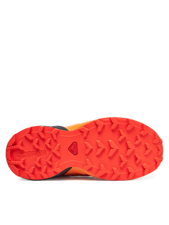 Salomon Pārgājienu apavi Salomon Speedcross L47724500 Melns