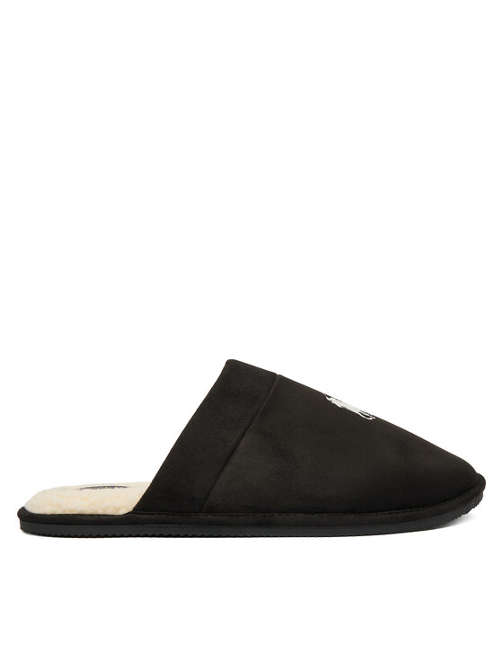 Polo Ralph Lauren Čības Polo Ralph Lauren 843981604001 Melns