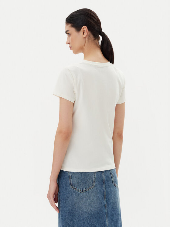 Levi's® Levi's® Majica Perfect 17369-2948 Bela Standard Fit